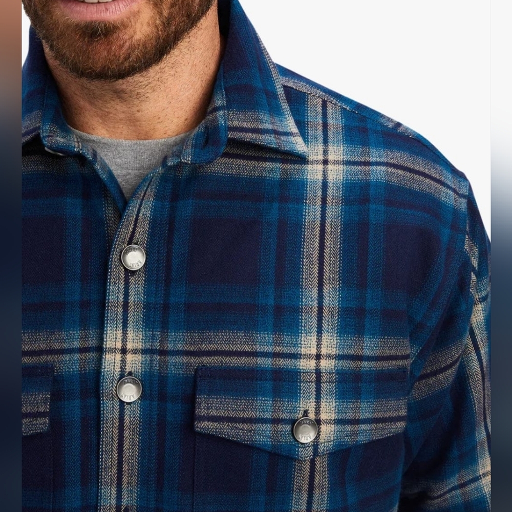 Ariat Mens Hannoch Jacket - Picture 6 of 11